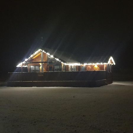 Black Beach Cottage Thorlakshofn Экстерьер фото