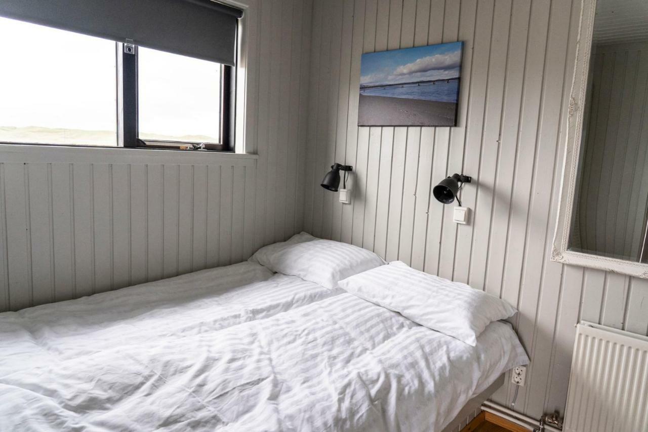 Black Beach Cottage Thorlakshofn Экстерьер фото
